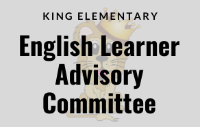 ELAC Meeting Announcement 